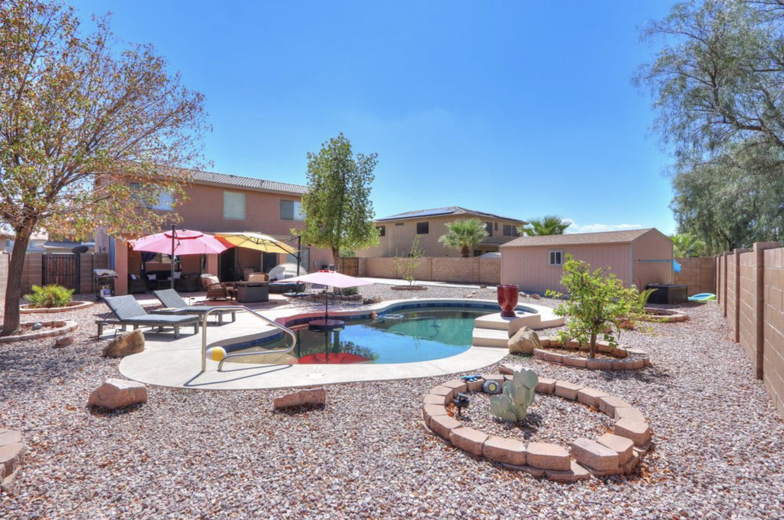 Book your kosher Casa Grande, Arizona villa vacation rental and let the